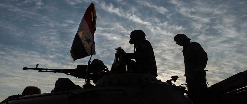 Suriye Ordusu, El Nusra'ya Karşı Operasyona Başladı