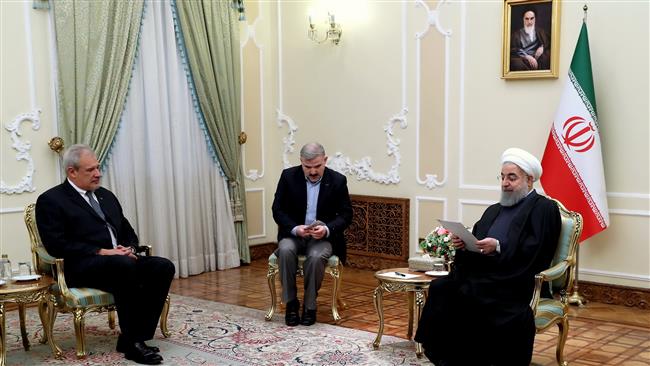 Irán se Opone a Sanciones Brutales contra Naciones Soberanas como Cuba 