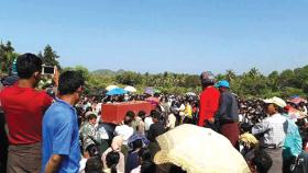 ေျမာက္ဦးအဓိက႐ုဏ္းကို ျပည္ေထာင္စုအဆင့္ စစ္ေဆးေရးအဖြဲ႕ လာေရာက္စစ္ေဆးမည္