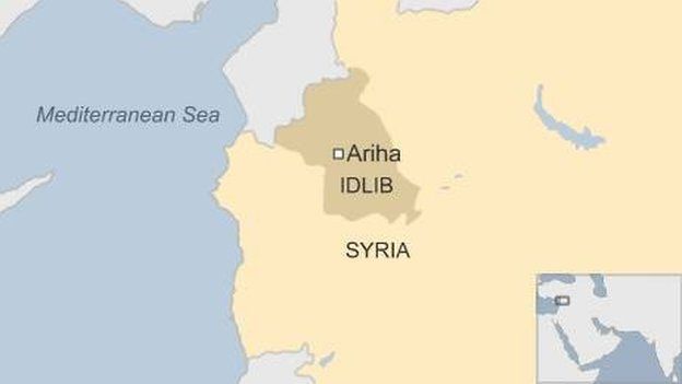 Syrian forces foils big rebels counter-attack in Idlib