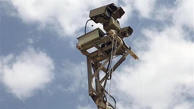 Vers l’autosuffisance défensive : système électro-optique Sadad-103 made in Iran