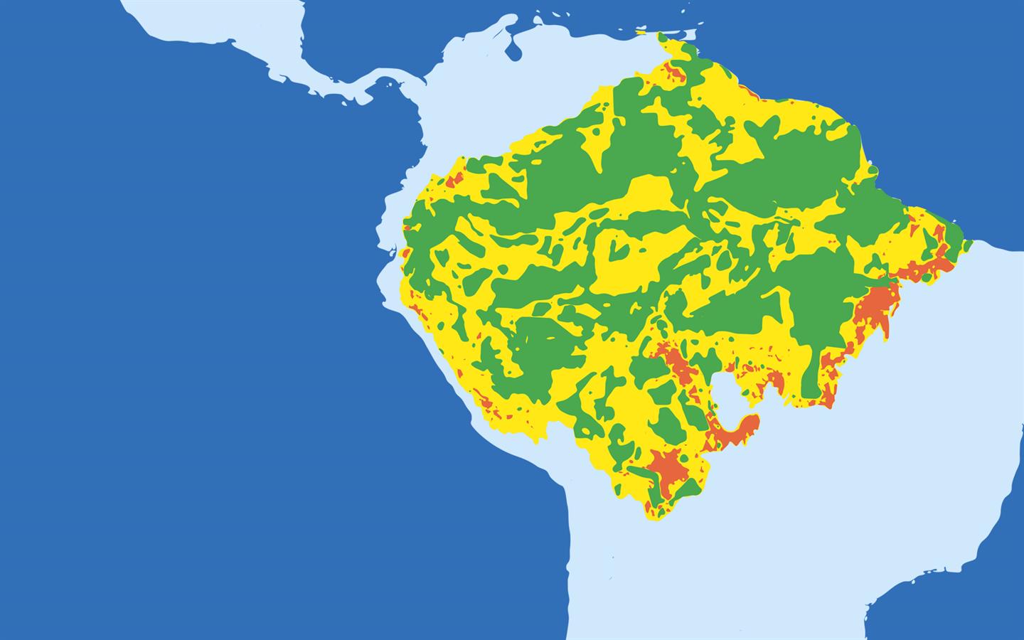 Plan de EEUU en la Amazonía: Crear Laboratorios Biológicos con Fines Militares 
