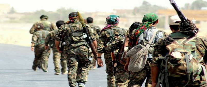 YPG: Rusya bize ihanet etti 