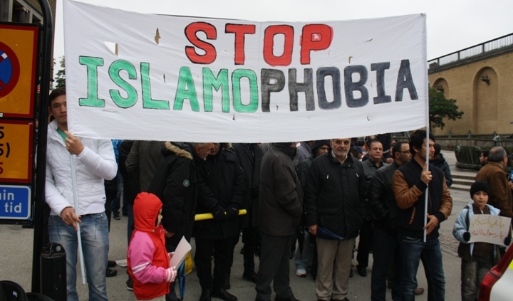 Islamophobia growing in Australia;anti-Islam sentiment on rise 