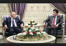 Iraq: Kasunduan ni Abadi at Barzani 