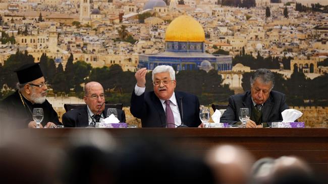 Palestinian Authority President to call EU to officially recognize Palestinian state