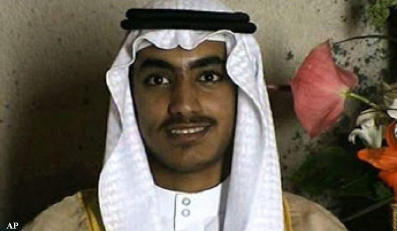 Osama bin Laden’s favourite son "Crown Prince of Terror" ready to take reins of Al Qaeda 