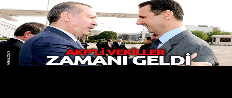 Suriye ile ilişkiler daha da ileriye götürülmeli