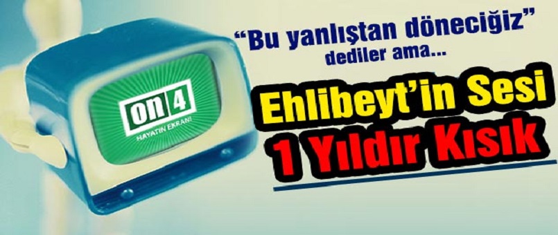 Ehlibeyt’in Sesi 1 Yıldır Kısık