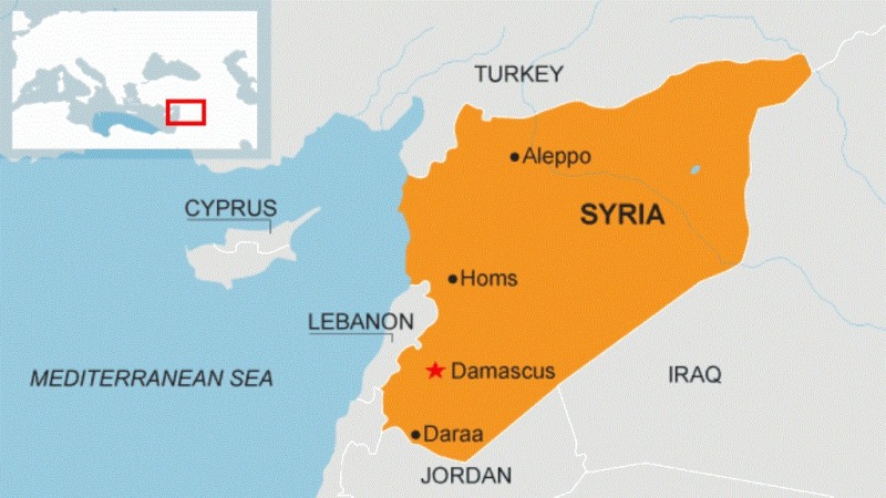 Syrian Army warn rebels to return kidnapped officer or will invade Daraa town