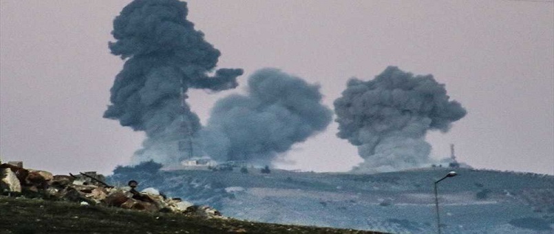 Afrin Harekatında 4. Gün
