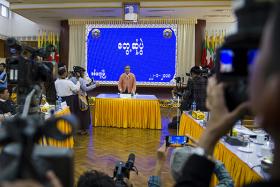 ေျမာက္ဦးအဓိက႐ုဏ္းတြင္ တာဝန္ပ်က္ကြက္မႈမ်ား၊ မွားယြင္းမႈမ်ားရွိပါက အေရးယူခံရန္အဆင့္သင့္ဟု ရခိုင္ဝန္ႀကီးခ်ဳပ္ေျပာ