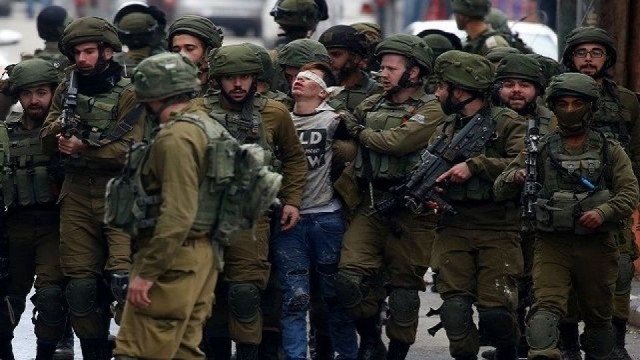 صہیونی عدالت نے تیرہ سالہ فلسطینی بچے کو چار ماہ قید کی سزا دے دی