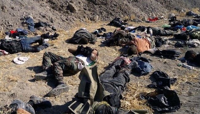 Al-Qaeda ‘God will punish Syrian Army’ offensive in Latakia failed after 30 minutes of starting
