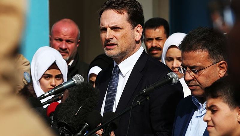 UNRWA launches global campaign to prevent its collapse 