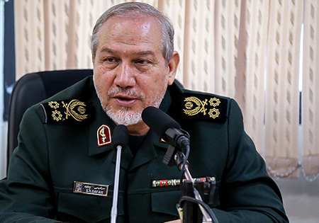 امریکہ کی مغربی ایشیاء میں تنازعات کے مراکز کو برقرار رکھنے کی کوشش جاری: جنرل یحیی رحیم صفوی