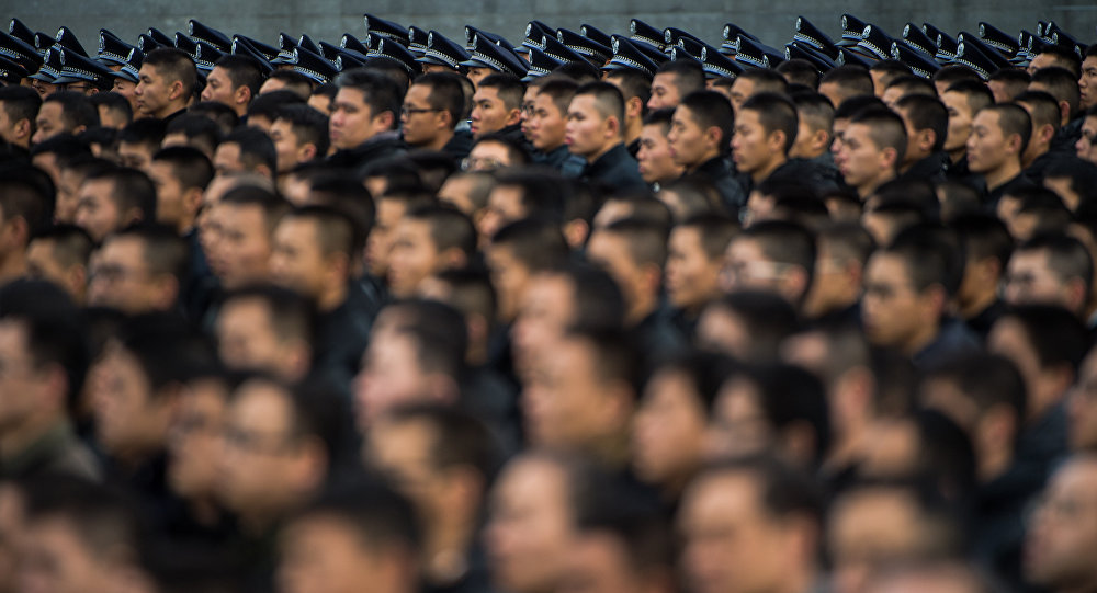 Para que China quer base militar no Afeganistão?