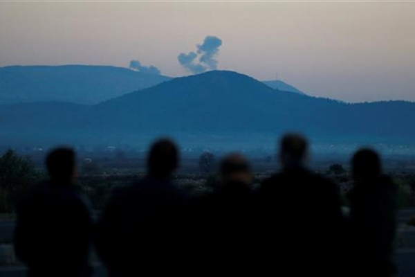 トルコ軍の対シリア北部攻撃で、民間人１８人が死亡