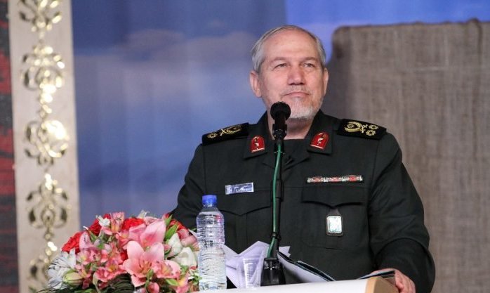 Iran, Pakistan, Iraq should build anti-terrorism coalition to counter US threats: Top commander