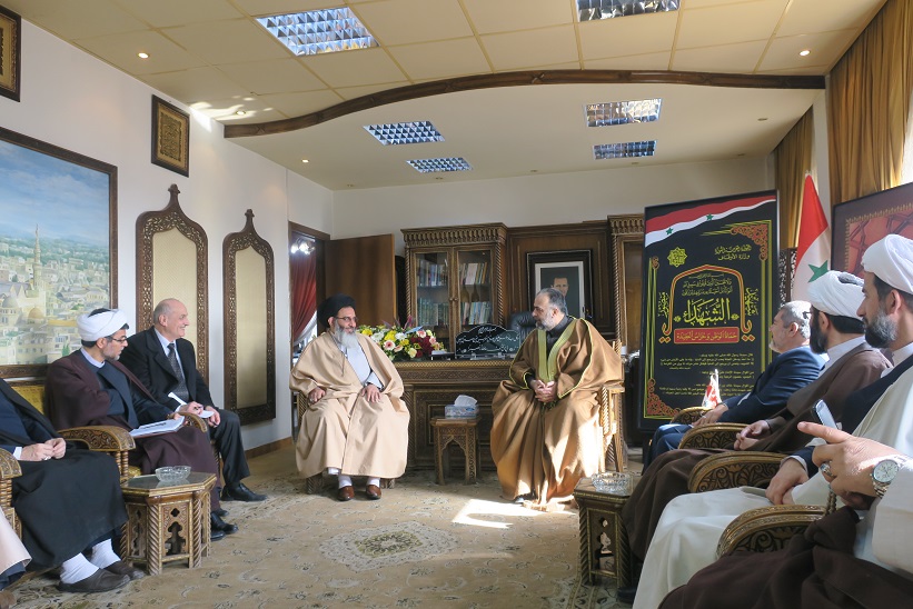 Riyadh making plots against Damascus every day: Syrian minister