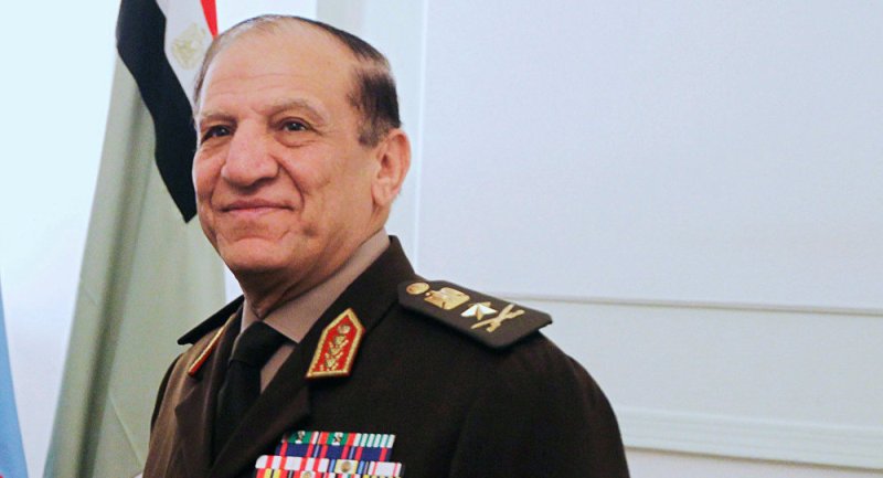 Egypt detains retired general and candidate Sami Anan