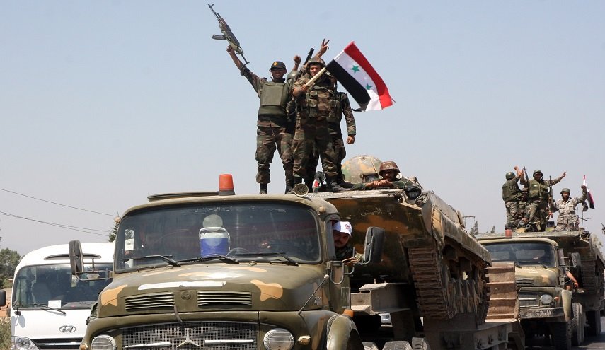 مصدر كردي يؤكد ان دخول الجيش السوري الى عفرين مرحب به