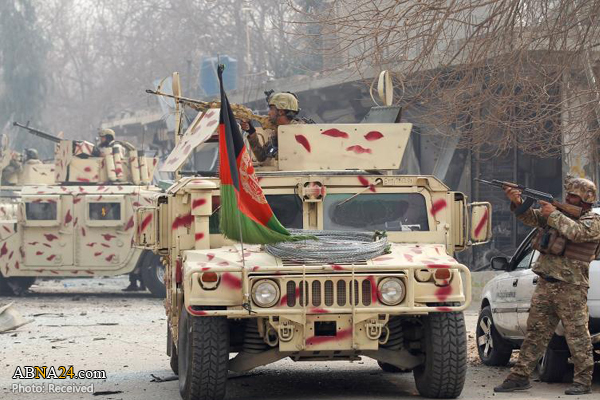 11 Cedera Serangan Terbaru Di Afghanistan