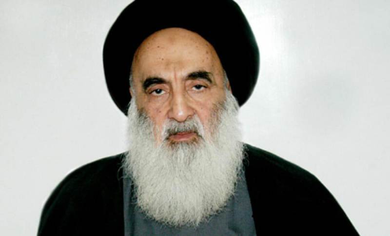 Grand Ayatollah Sistani advises Pakistanis to strengthen unity among their ranks 