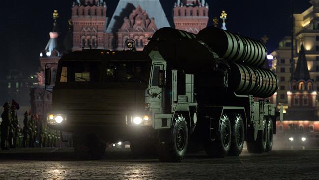 Four S-400 deployed to Syria - Russian military 