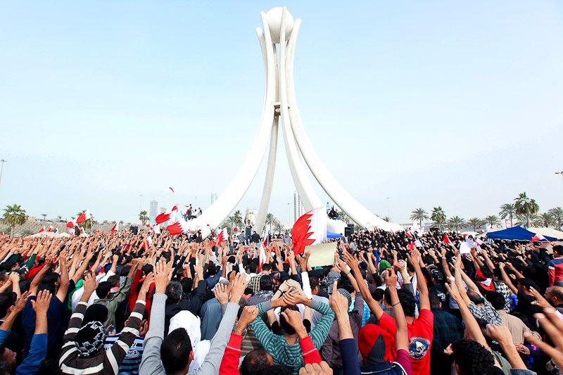 Analysis: Bahrain Crisis, All Repression, No Toleration Make Things Worse