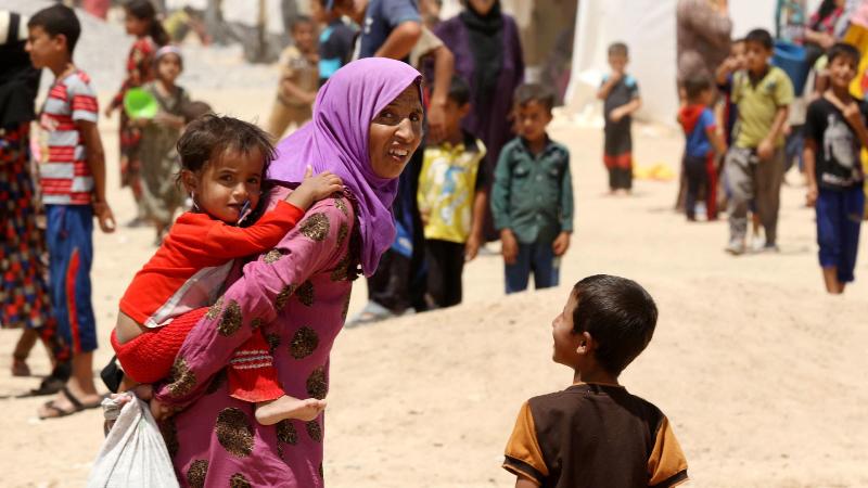 Iraq: Nearly half million refugees repatriated in Nineveh