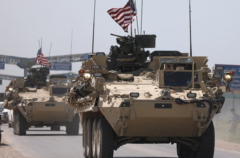 "أميركان وبريطانيون" في عفرين للقتال ضد تركيا!