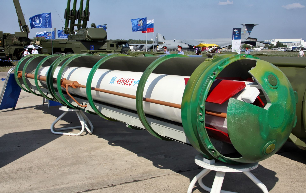 Rusija poslala odbambeni sistem S-400 u Siriju