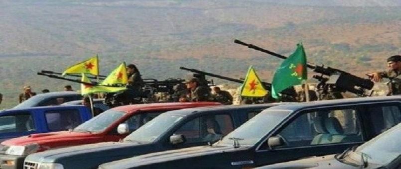 YPG Afrin için genel seferberlik ilan etti