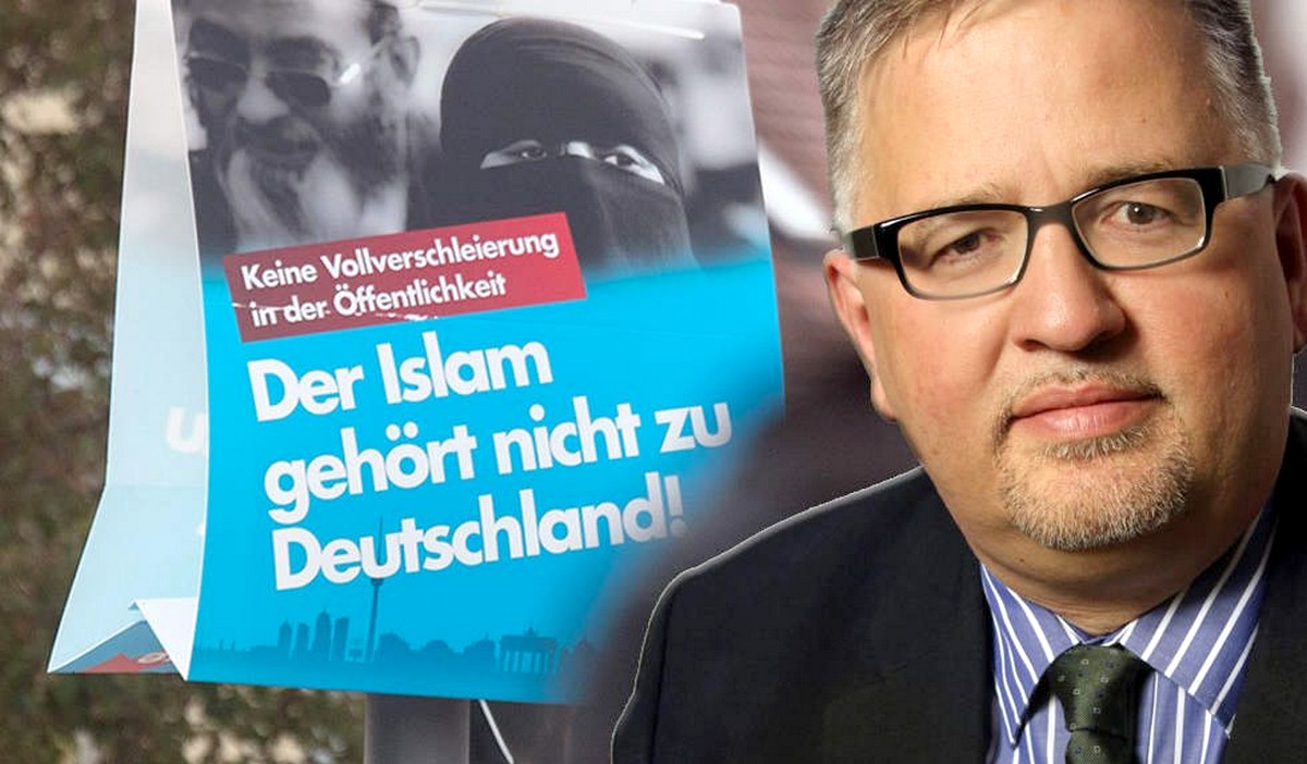 Un Miembro Islamófobo del Ultraderechista AfD se Convierte al Islam