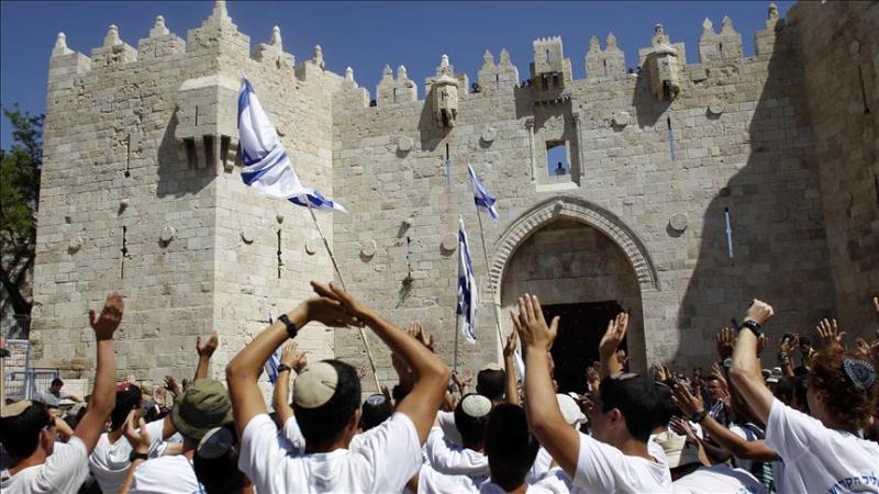 Extremist Jewish groups threaten to perform rituals at Aqsa Mosque tomorrow