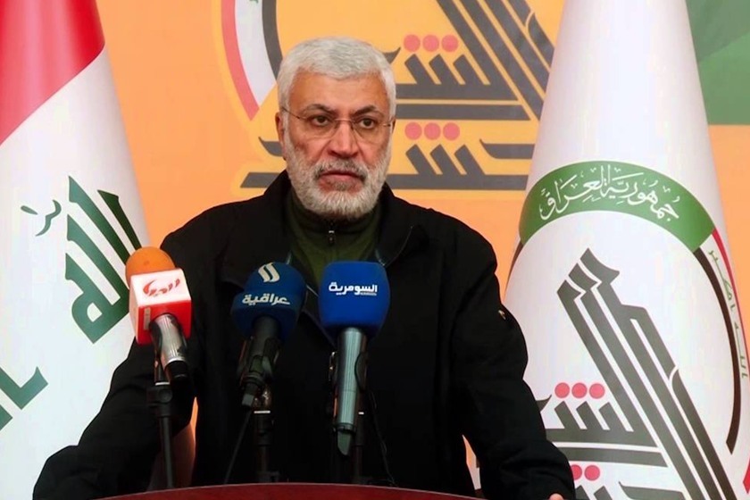 منظومة الحشد توازي مؤسسات عسكرية عمرها أكثر من 97 عاماً
