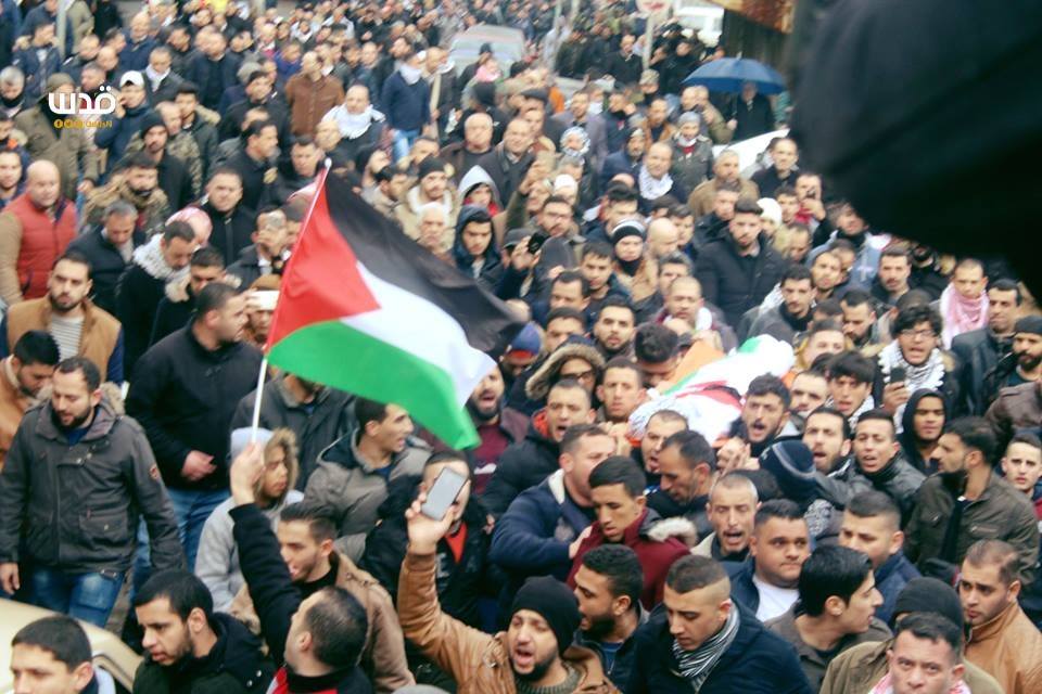 Palestinian prisoner who died in Israeli custody laid to rest 