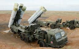 Russian S-400: nasa Gitnang Silangan na? 