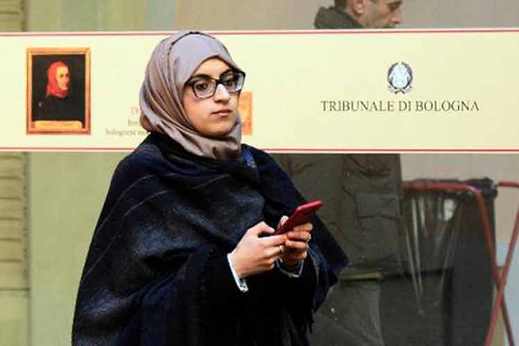 Muslim trainee lawyer in Italy humiliated over ejection from court due to hijab