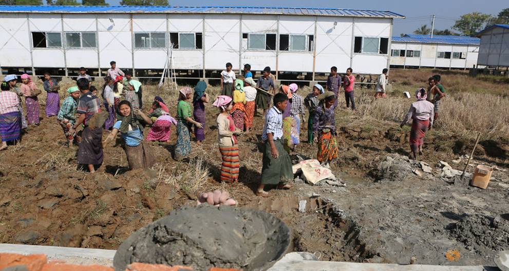 UN calls on Myanmar for unhindered access to Rohingya camps