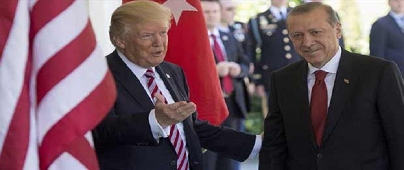 Fehmi Koru: Erdoğan - Trump görüşmesi sonrası yapılan açıklamalar, körler ve sağırlar diyaloğu gibi