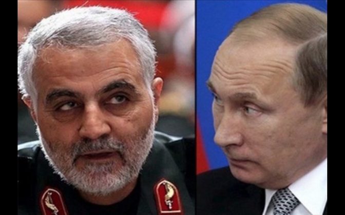 Les députés de la Douma russe croient que l’initiative iranienne pour la création d’une coalition face aux États-Unis en Syrie s
