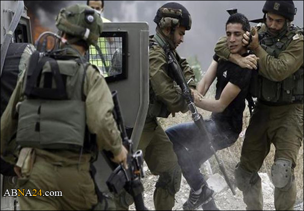الاحتلال يعتقل 14 مواطناً من الضفة الغربية