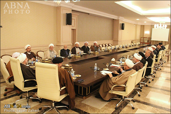 Fotos: Sitzung zur Gründung der irakischen islamischen Versammlung der Einheit