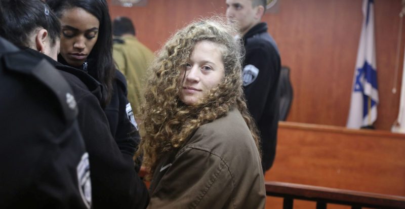 Ahed Tamimi će dobiti osam mjeseci zatvora