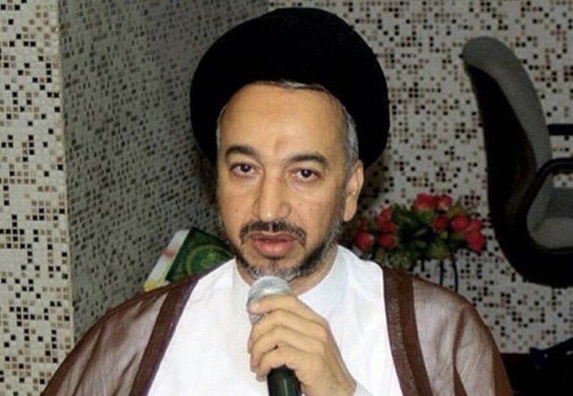 Bahraini Shia scholar "Sayed Hashim" arrested by security forces / Video
