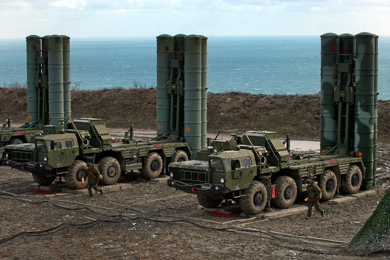 قطر تقترب من اقتناء منظومة "S-400" الروسية للدفاع الجوي