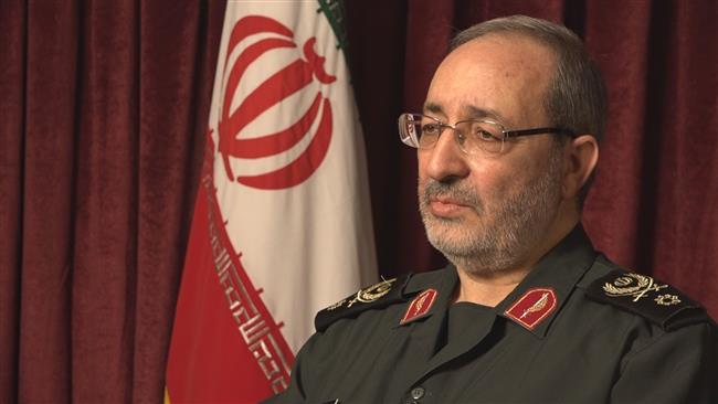 Brigadier General Jazayeri: Calls for negotiations on Iran's missile program 'delirious'