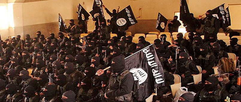 IŞİD: Türkiye Rakka'ya girecek diye PYD ile anlaştık!